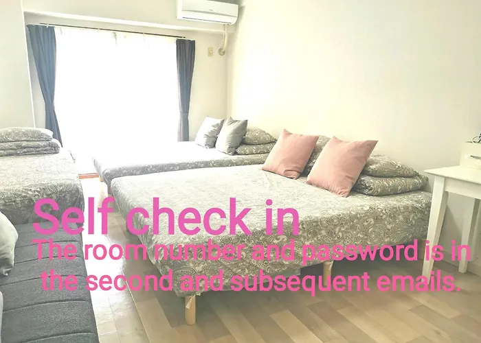 B House -- Self Check In -- Room Number & Password Is In The Following Email